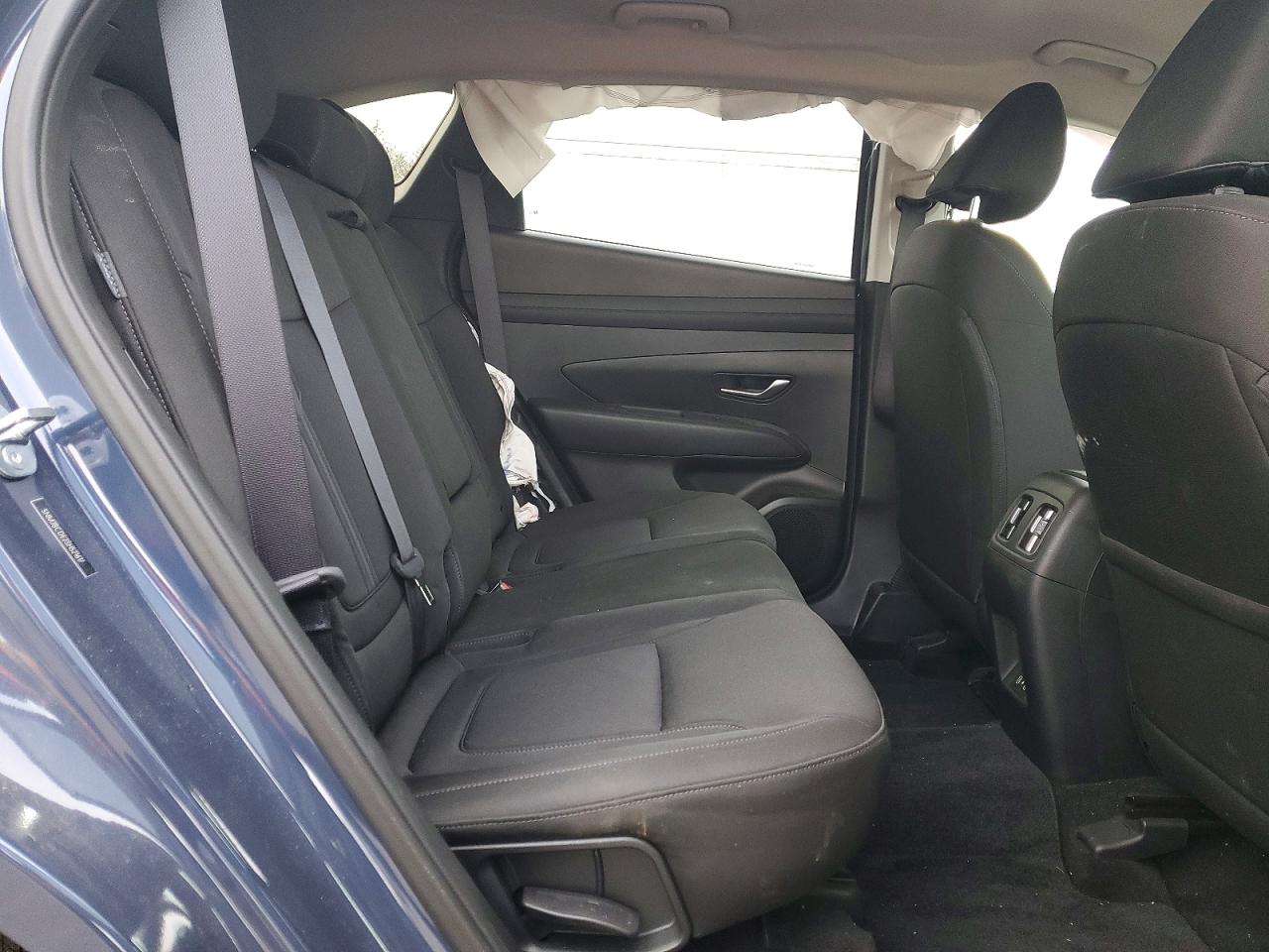 2025 HYUNDAI TUCSON SEL photo 21