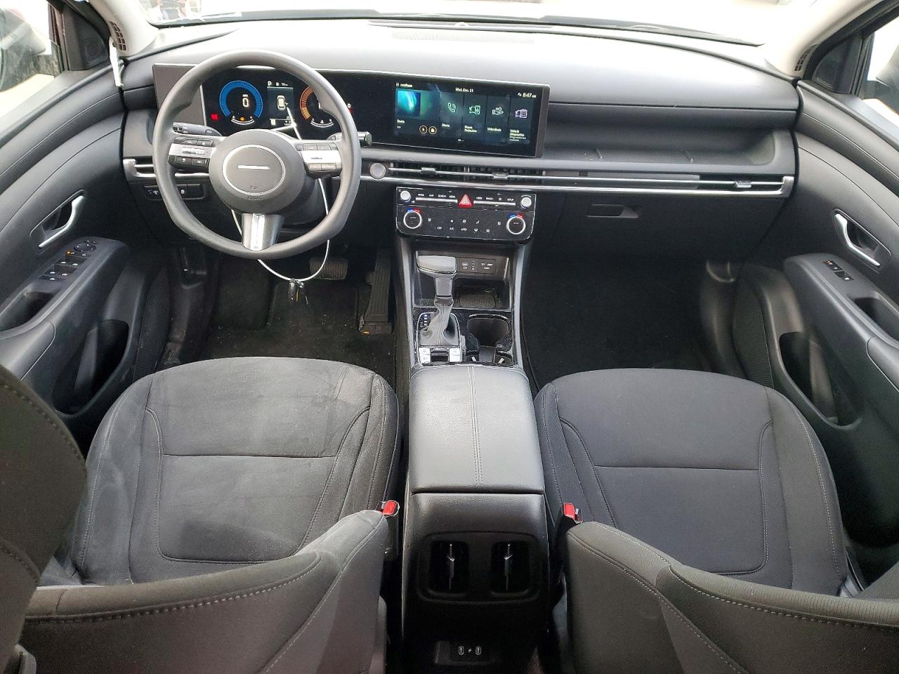 2025 HYUNDAI TUCSON SEL photo 15