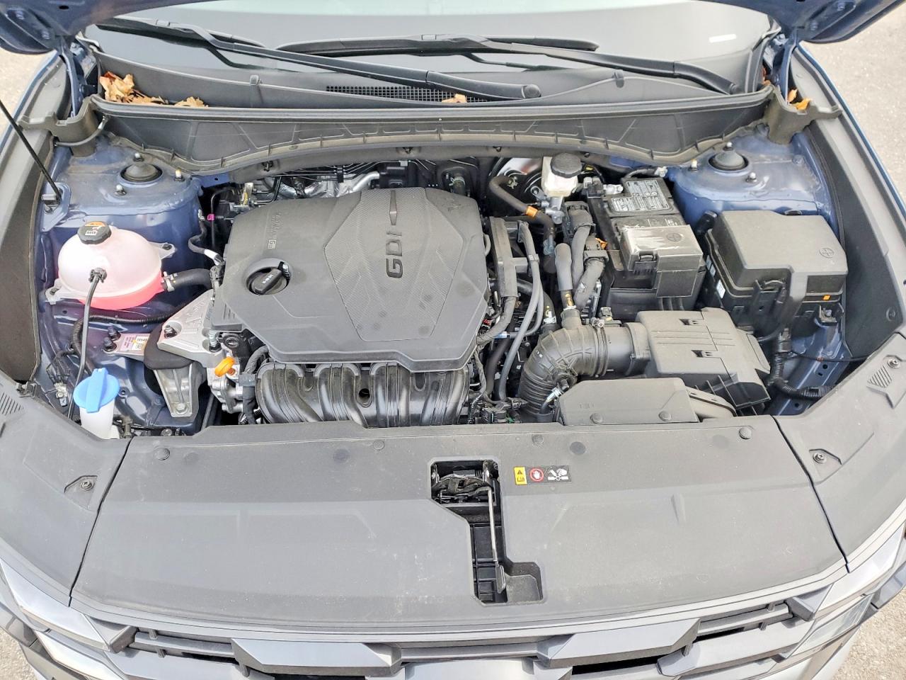 2025 HYUNDAI TUCSON SEL photo 23