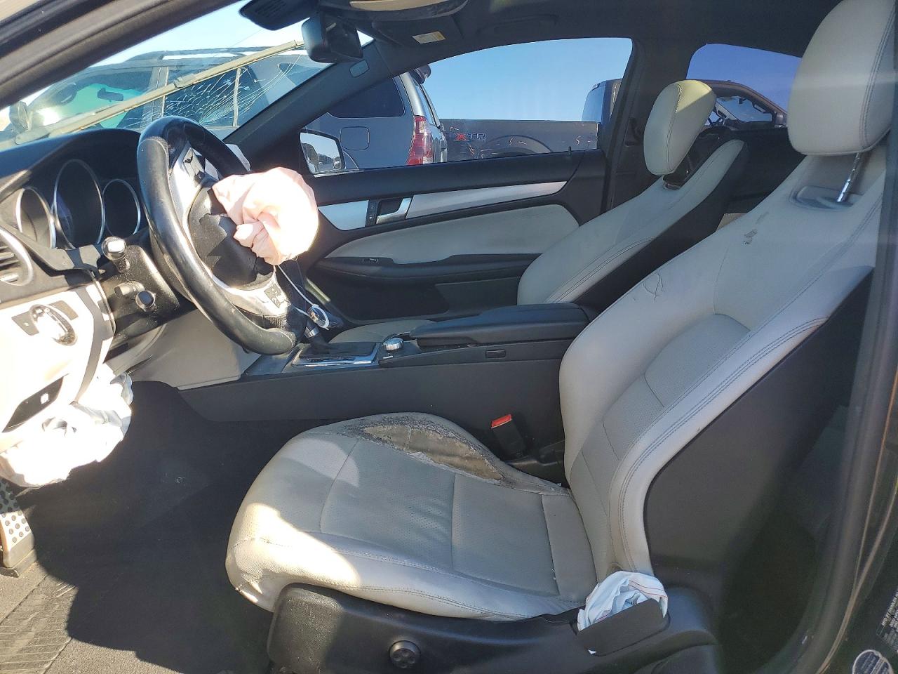 2013 MERCEDES-BENZ C 250 photo 7
