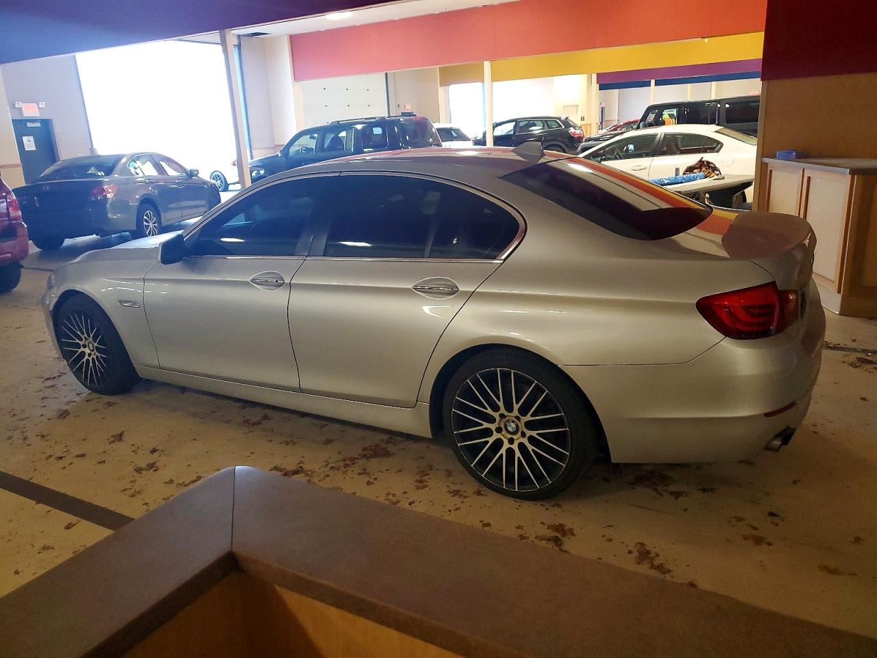 2013 BMW 528 XI photo 3