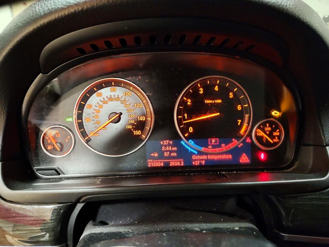 2013 BMW 528 XI photo 17