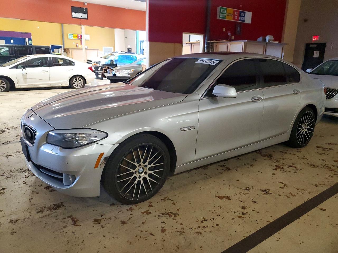 2013 BMW 528