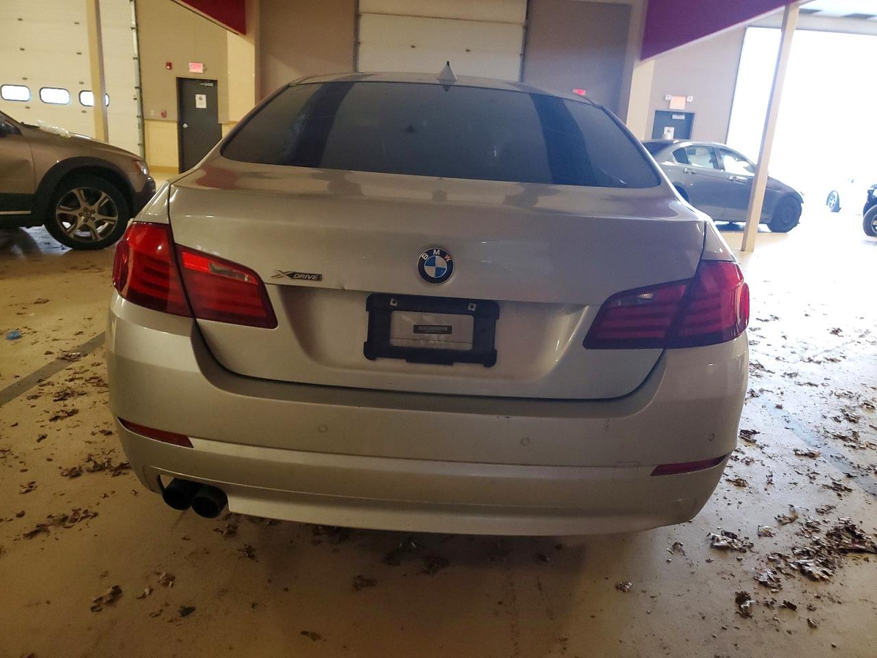 2013 BMW 528 XI photo 11