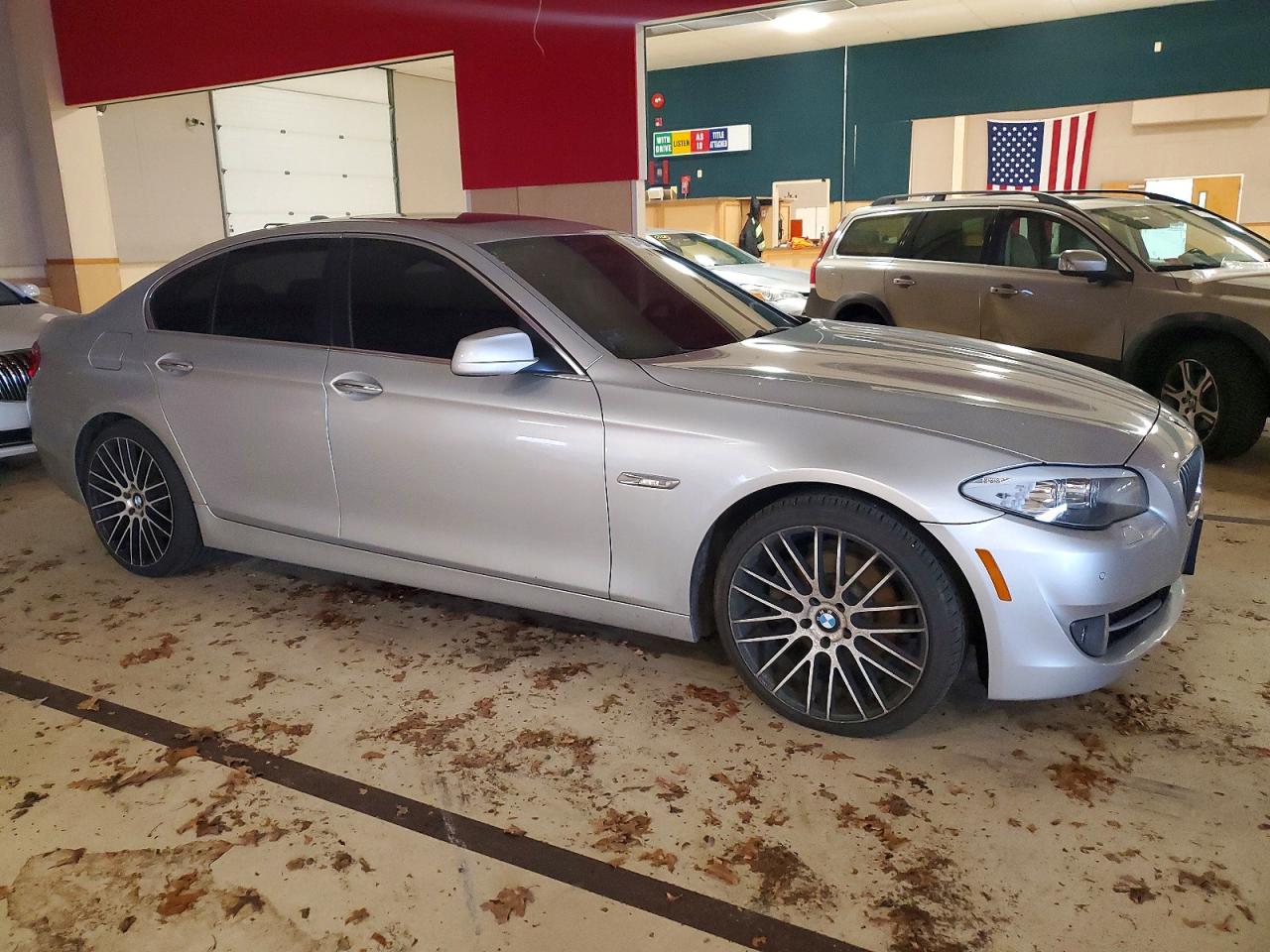 2013 BMW 528 XI photo 7