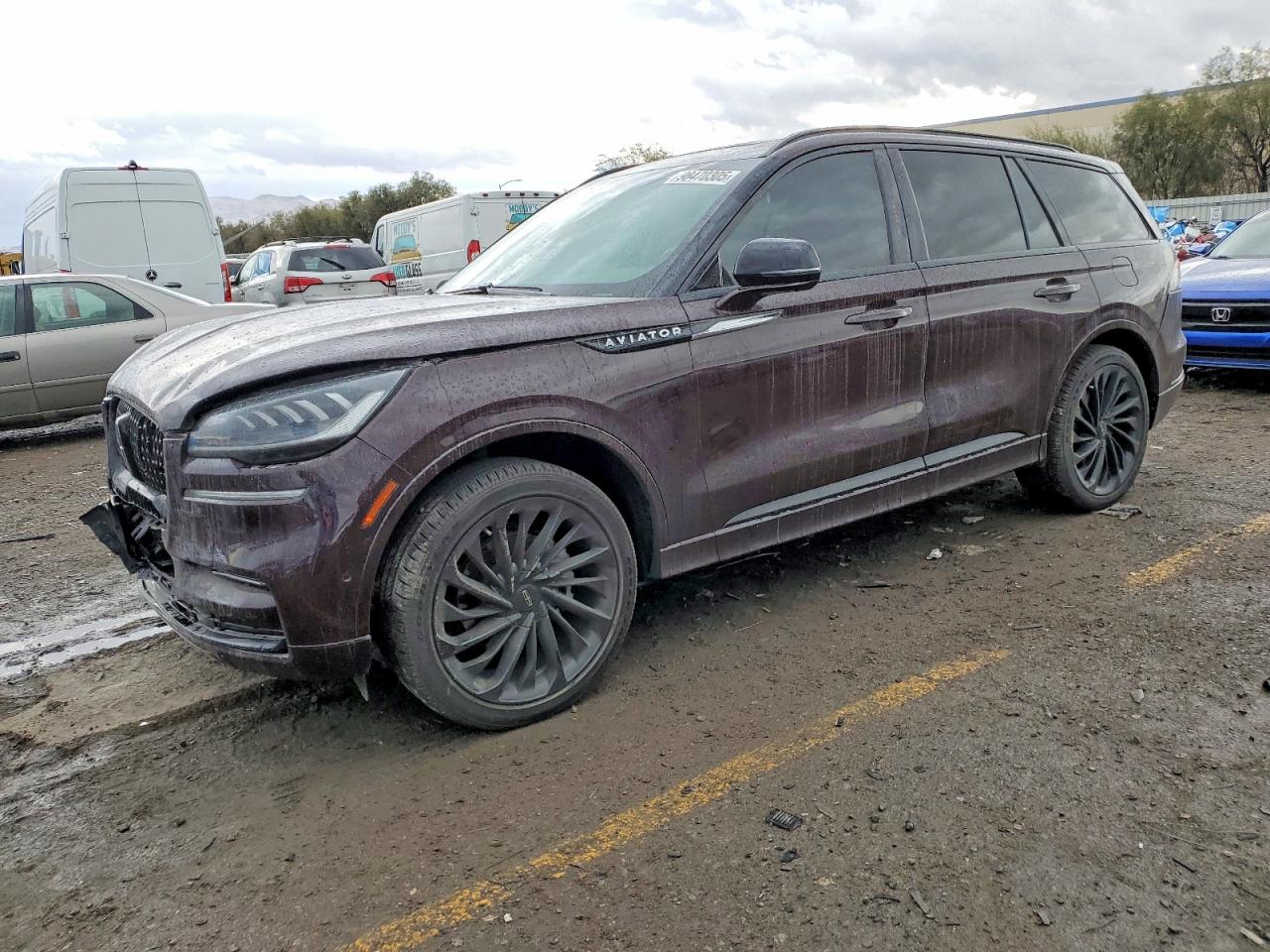 2024 LINCOLN AVIATOR