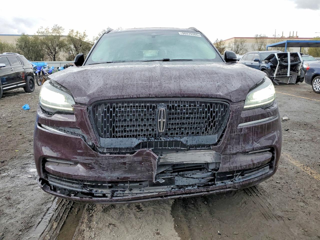 2024 LINCOLN AVIATOR RESERVE photo 5
