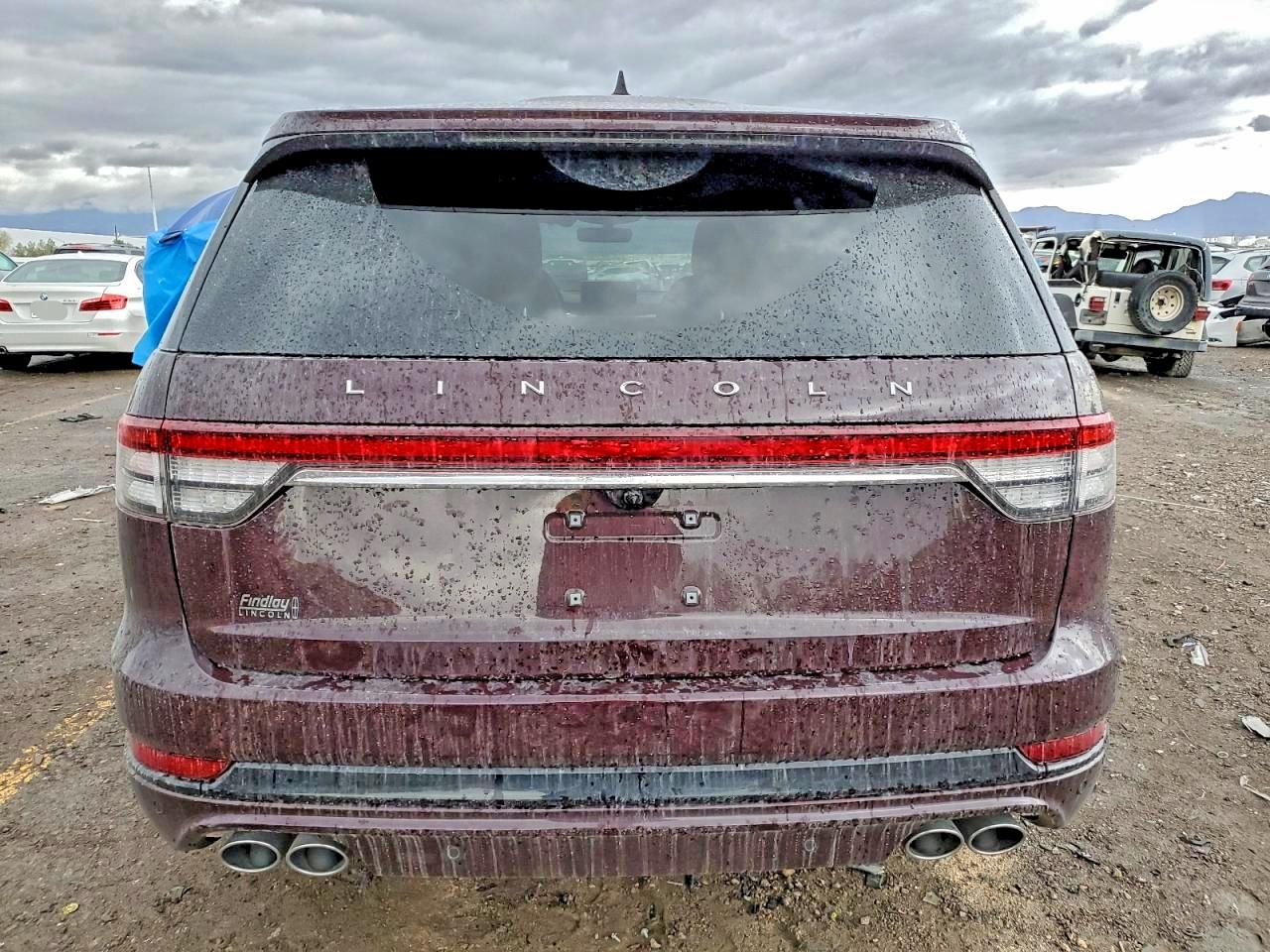 2024 LINCOLN AVIATOR RESERVE photo 6