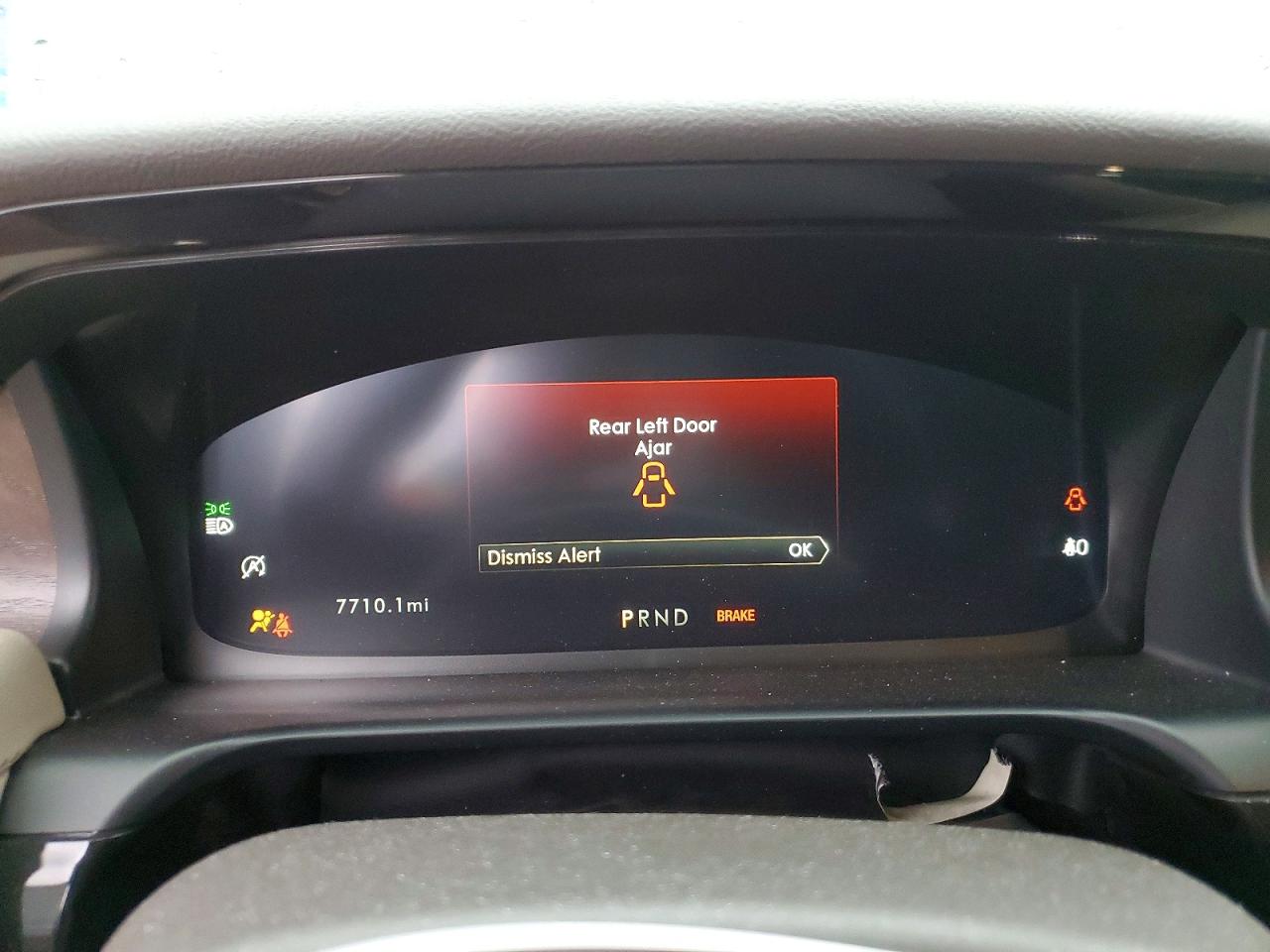 2024 LINCOLN AVIATOR RESERVE photo 9