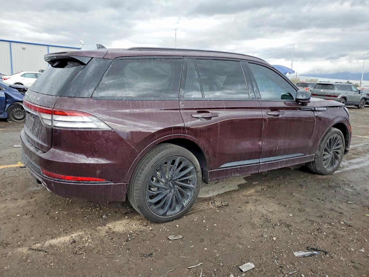 2024 LINCOLN AVIATOR RESERVE photo 3