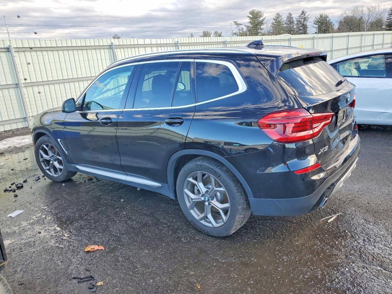 2020 BMW X3 XDRIVE30I photo 3