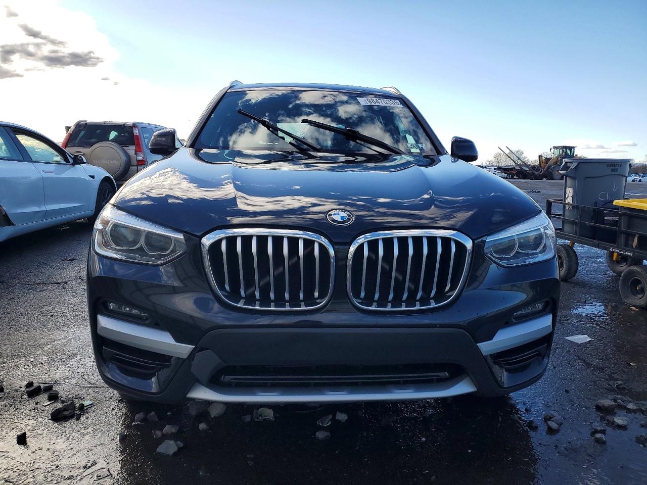 2020 BMW X3 XDRIVE30I photo 9