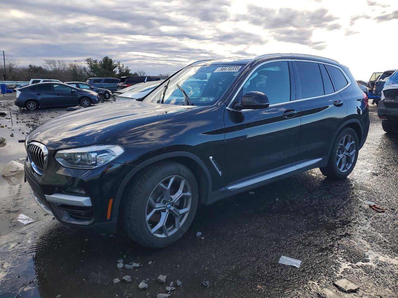 2020 BMW X3