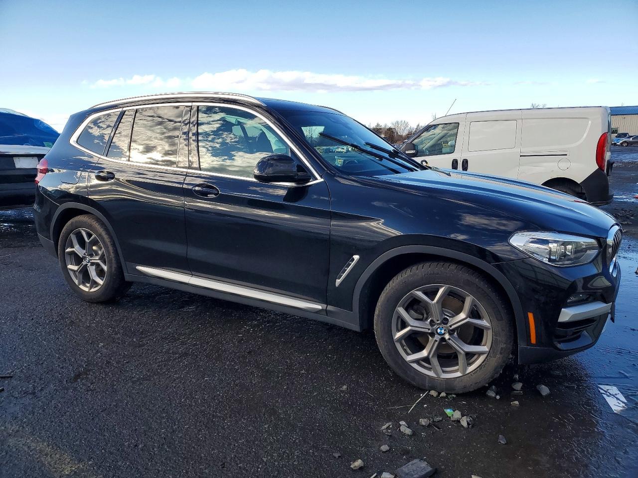 2020 BMW X3 XDRIVE30I photo 7
