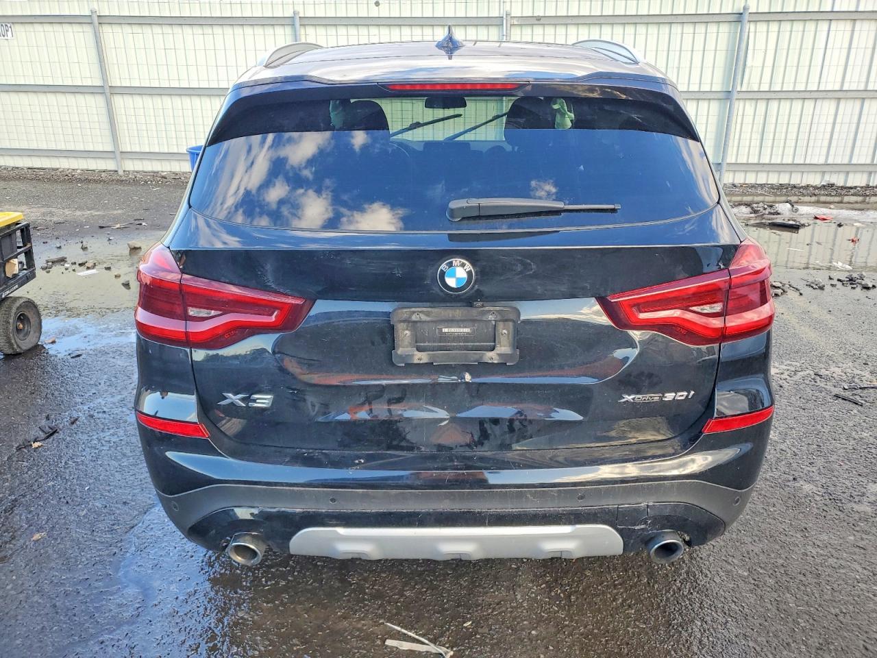 2020 BMW X3 XDRIVE30I photo 11