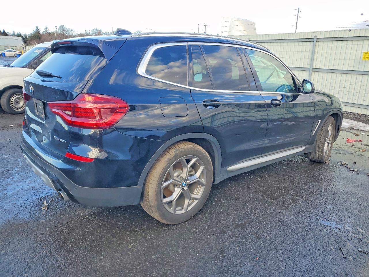 2020 BMW X3 XDRIVE30I photo 5