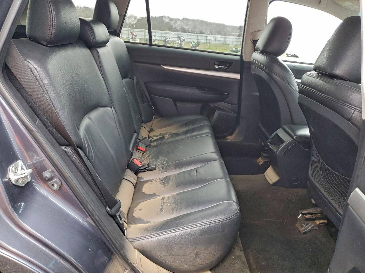 2014 SUBARU OUTBACK 2.5I PREMIUM photo 10