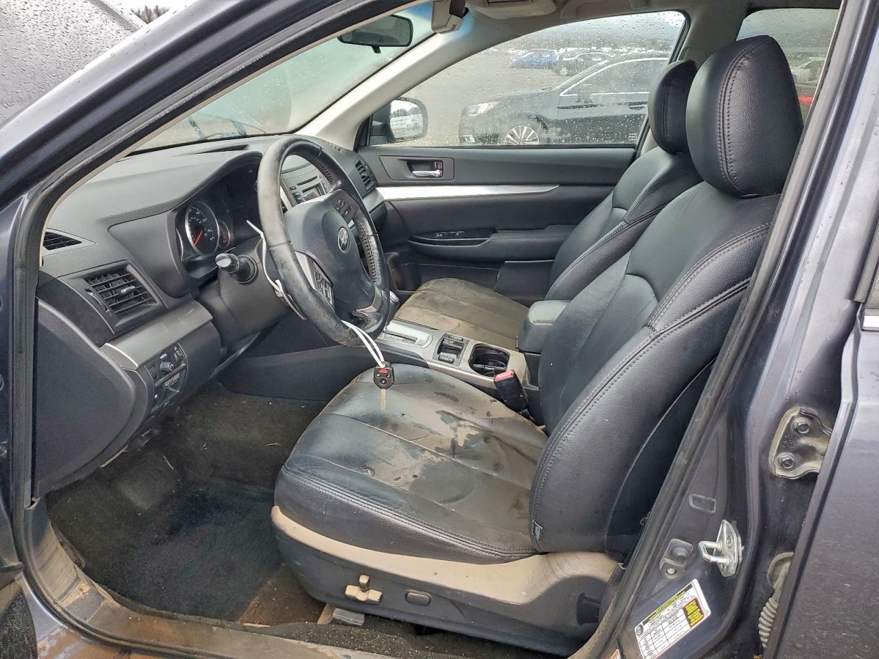 2014 SUBARU OUTBACK 2.5I PREMIUM photo 7