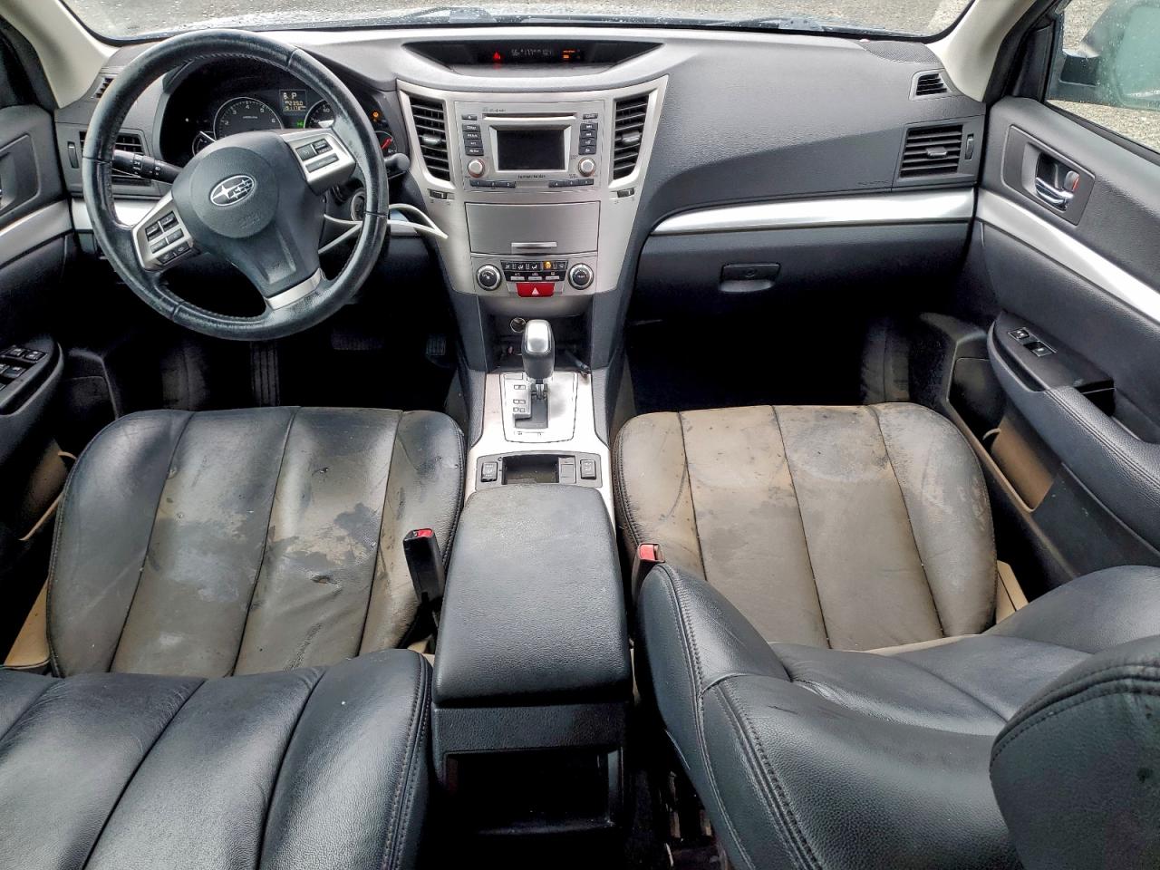 2014 SUBARU OUTBACK 2.5I PREMIUM photo 8