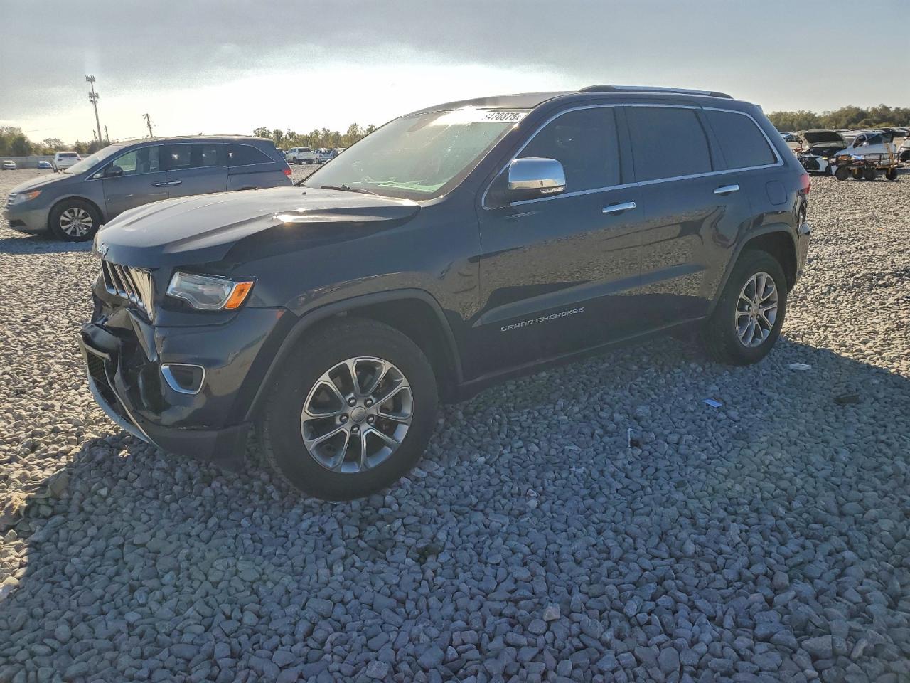 2016 JEEP GRAND CHEROKEE