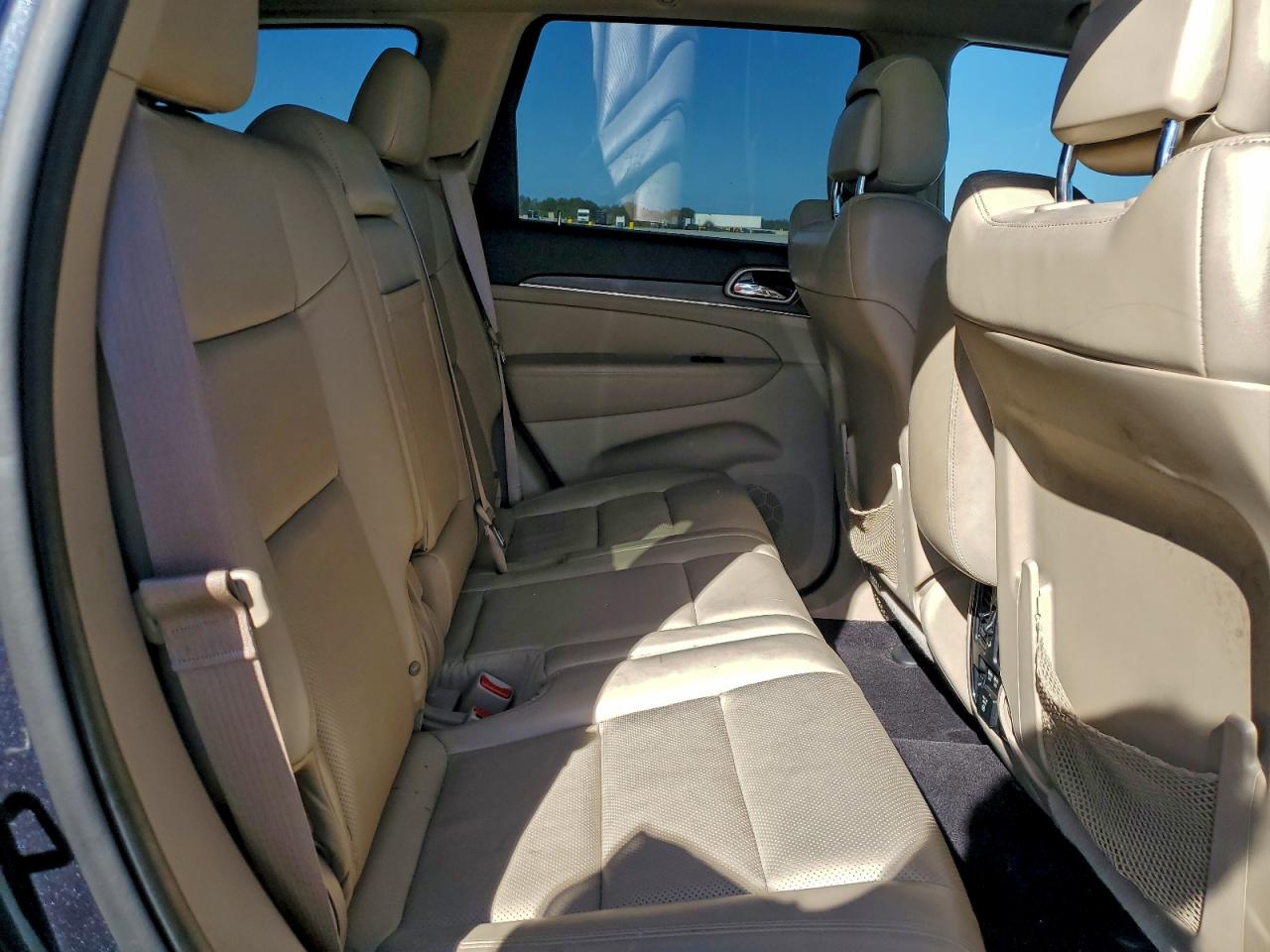 2016 JEEP GRAND CHEROKEE LIMITED photo 11