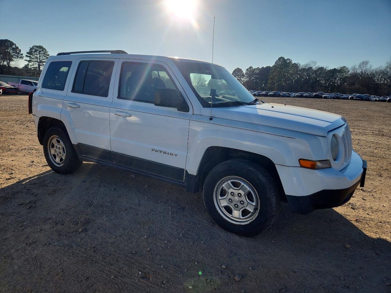 2014 JEEP PATRIOT SPORT photo 7