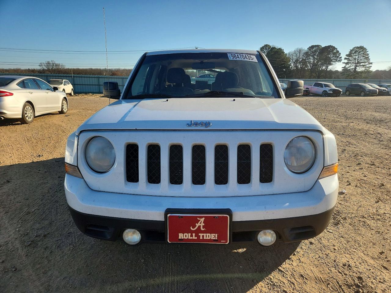 2014 JEEP PATRIOT SPORT photo 9