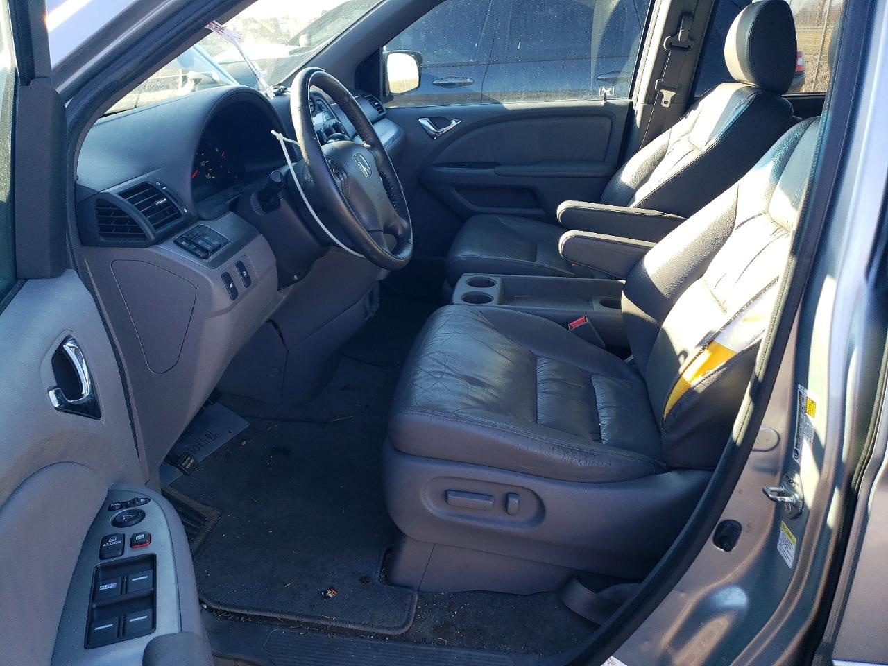 2010 HONDA ODYSSEY EXL photo 19