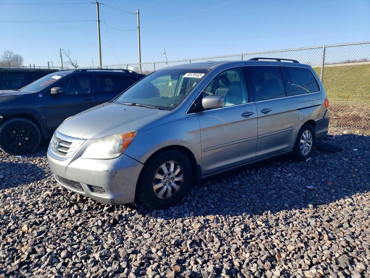 2010 HONDA ODYSSEY