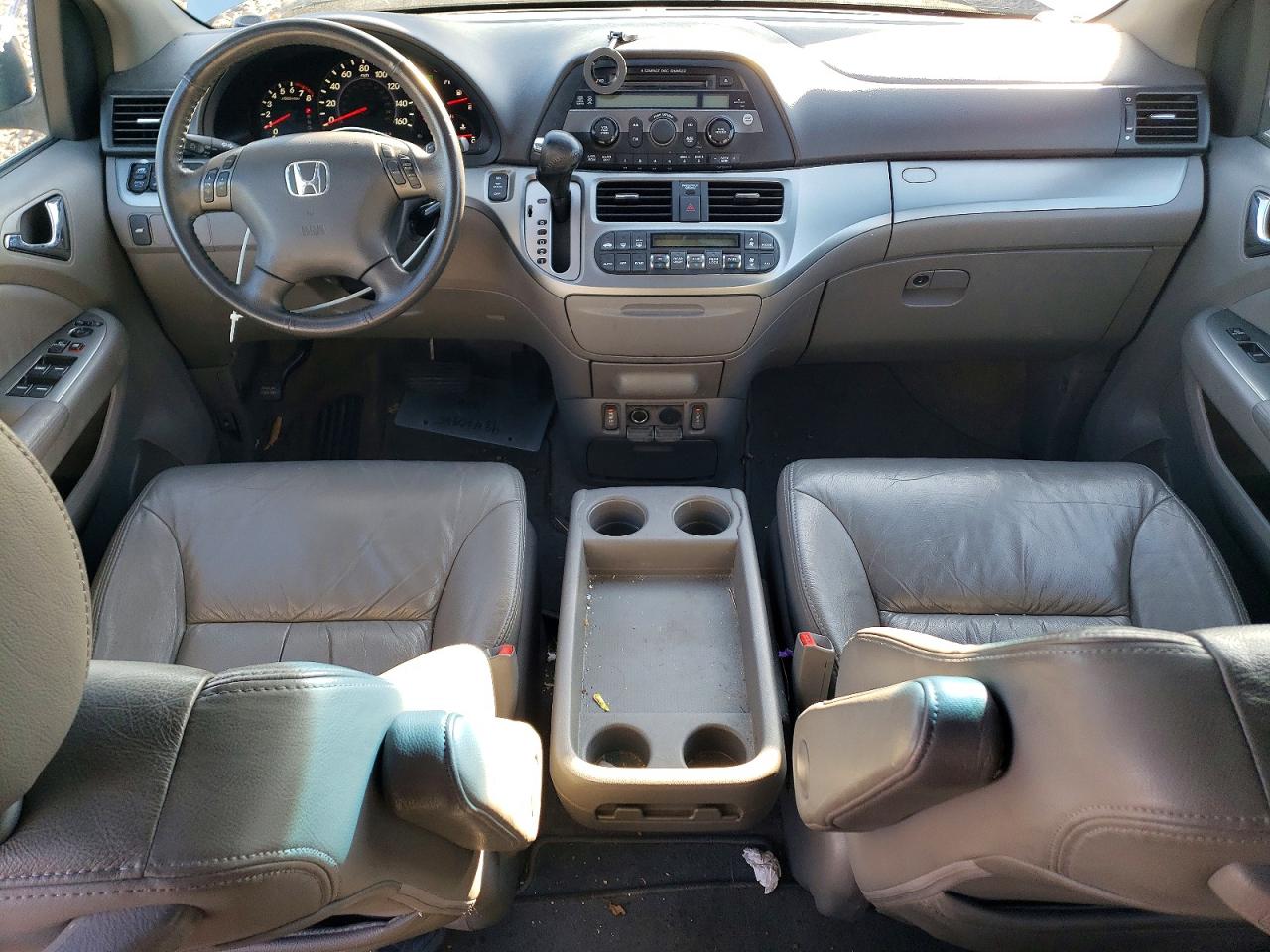 2010 HONDA ODYSSEY EXL photo 22