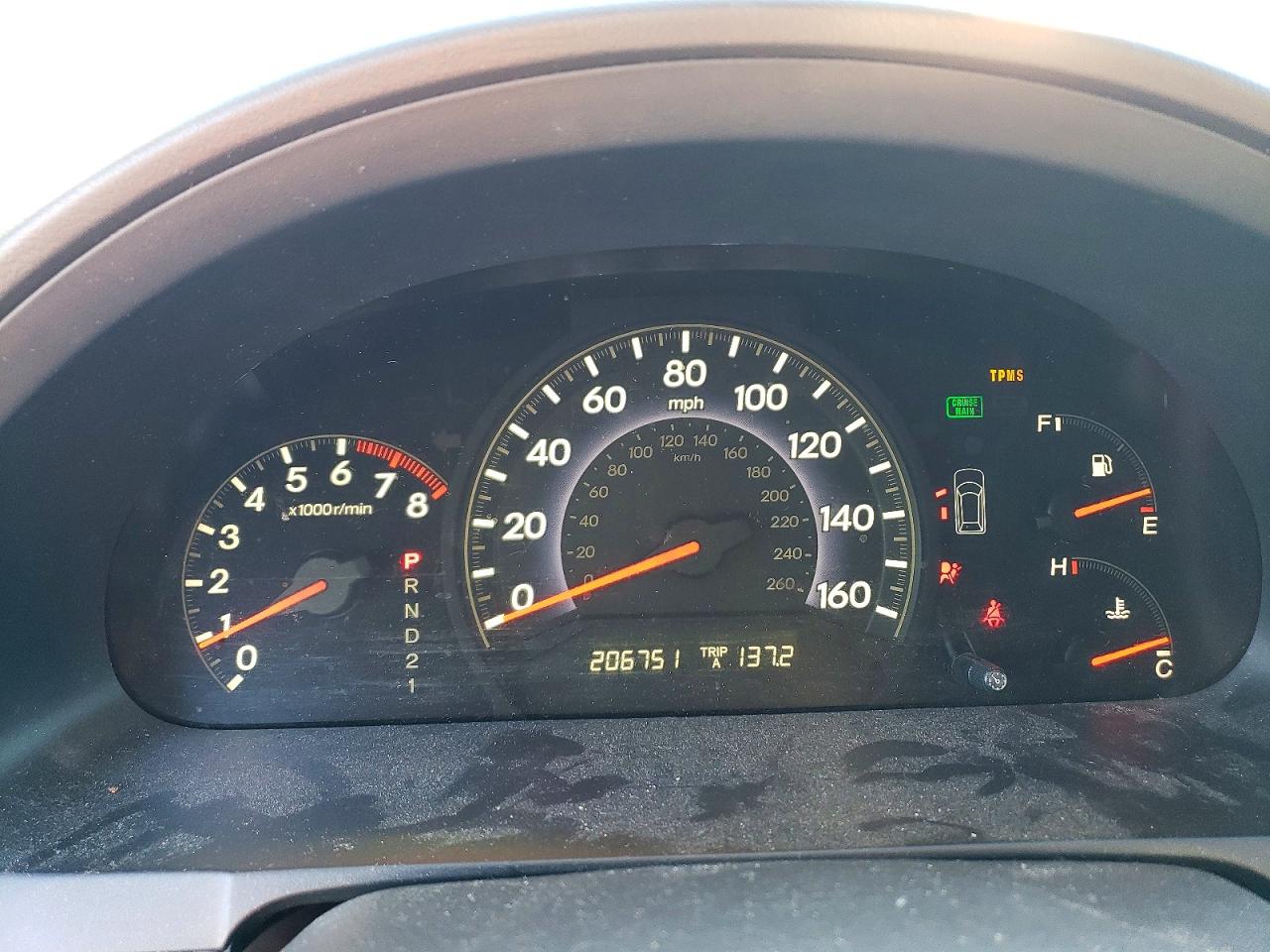 2010 HONDA ODYSSEY EXL photo 25