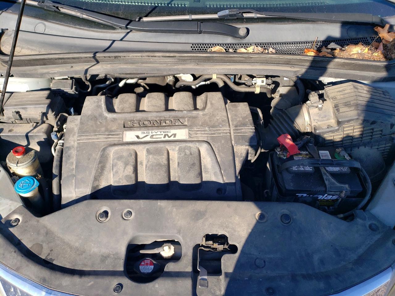 2010 HONDA ODYSSEY EXL photo 34