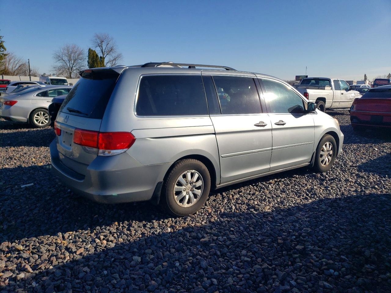 2010 HONDA ODYSSEY EXL photo 7
