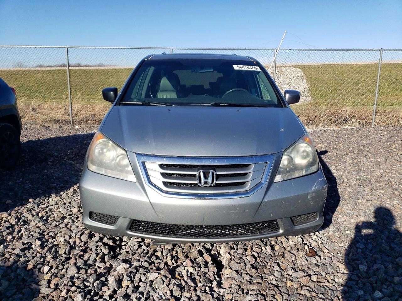 2010 HONDA ODYSSEY EXL photo 13