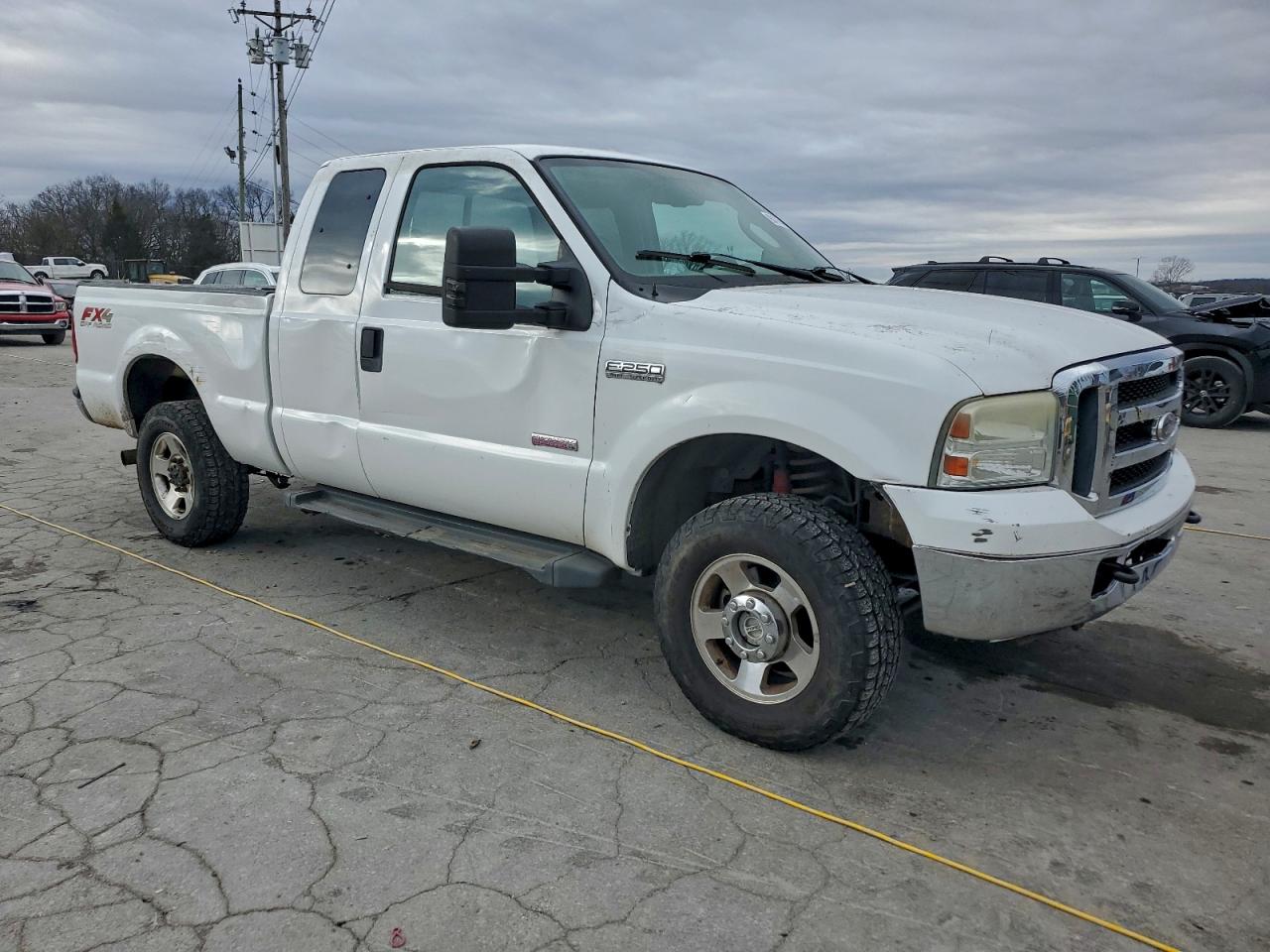 2007 FORD F250 SUPER DUTY photo 10