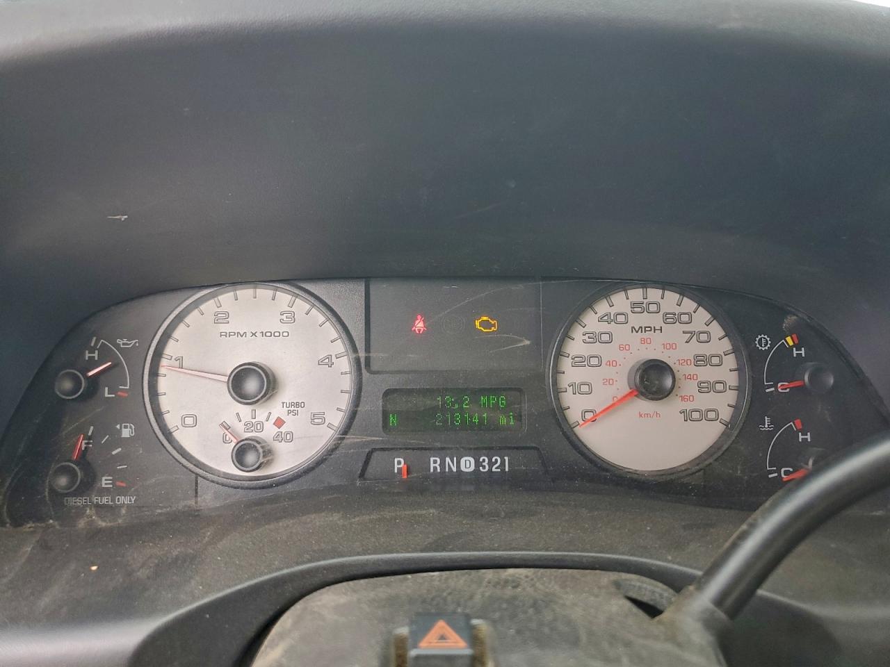 2007 FORD F250 SUPER DUTY photo 25