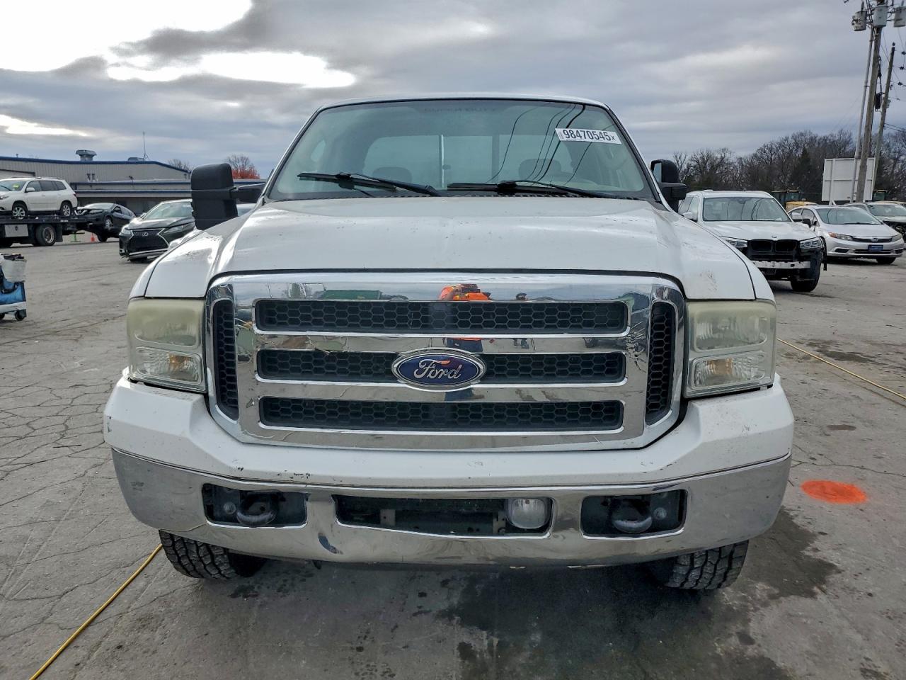 2007 FORD F250 SUPER DUTY photo 13