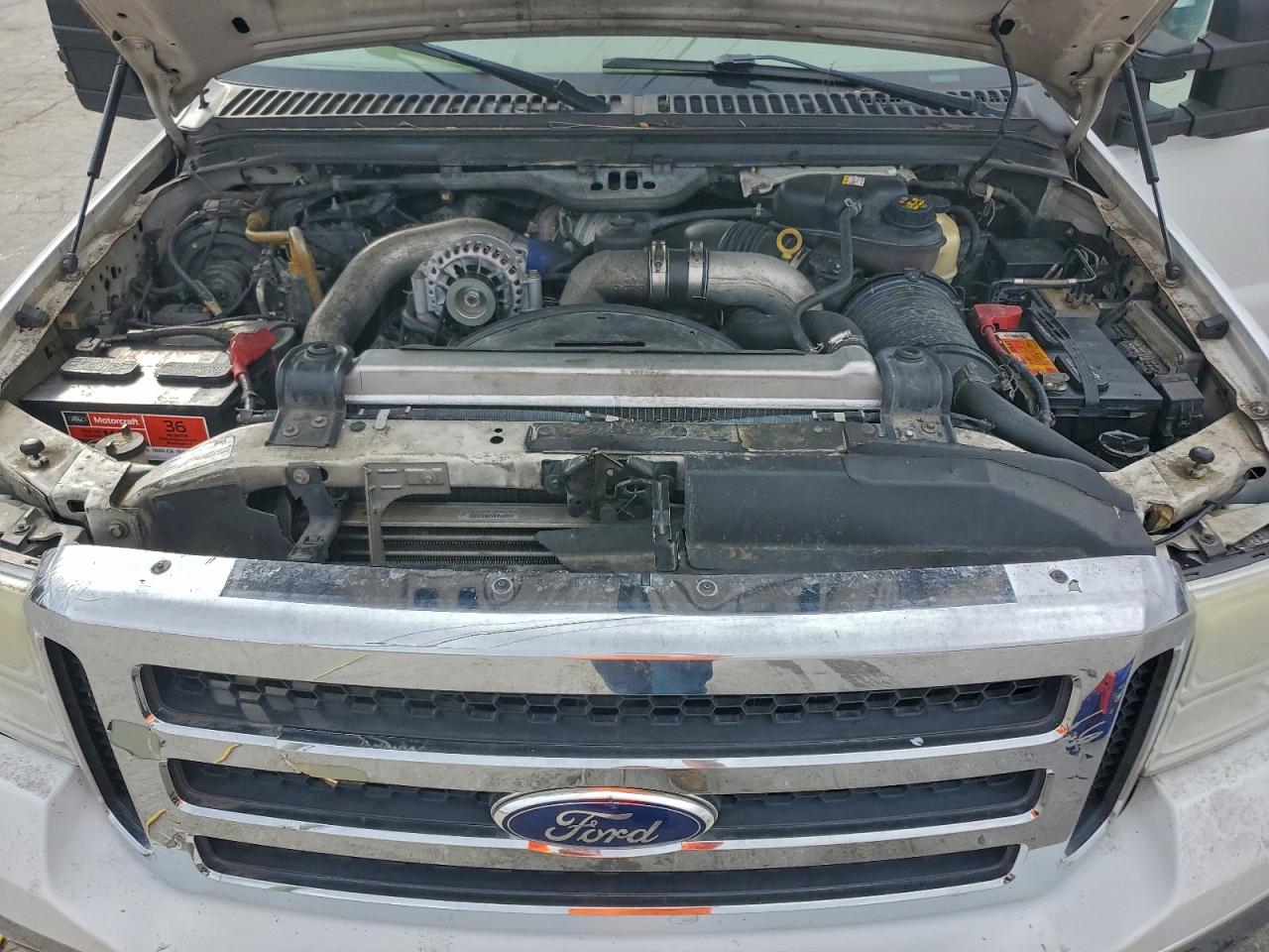 2007 FORD F250 SUPER DUTY photo 31