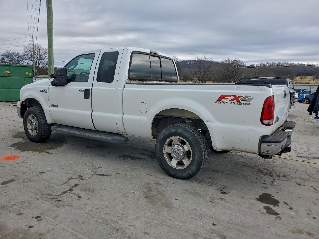 2007 FORD F250 SUPER DUTY photo 4