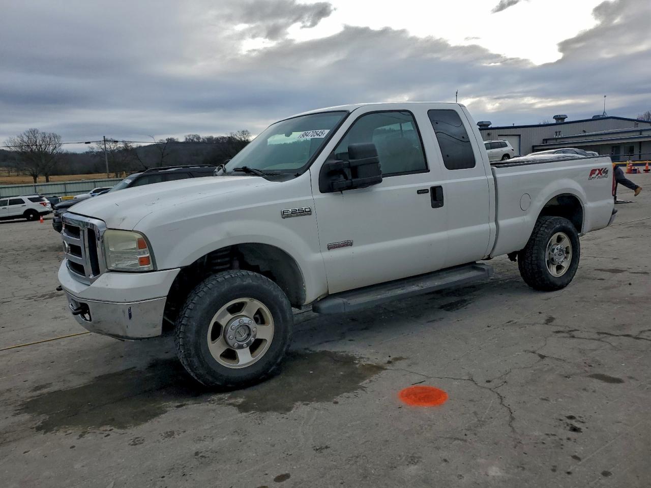 2007 FORD F250