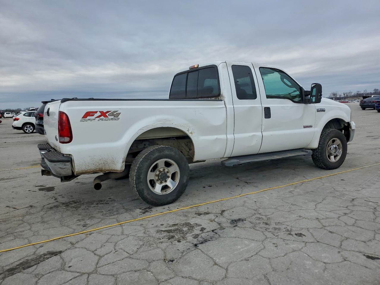 2007 FORD F250 SUPER DUTY photo 7