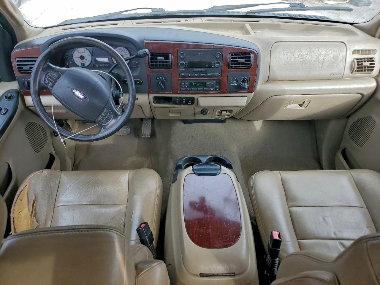 2007 FORD F250 SUPER DUTY photo 22