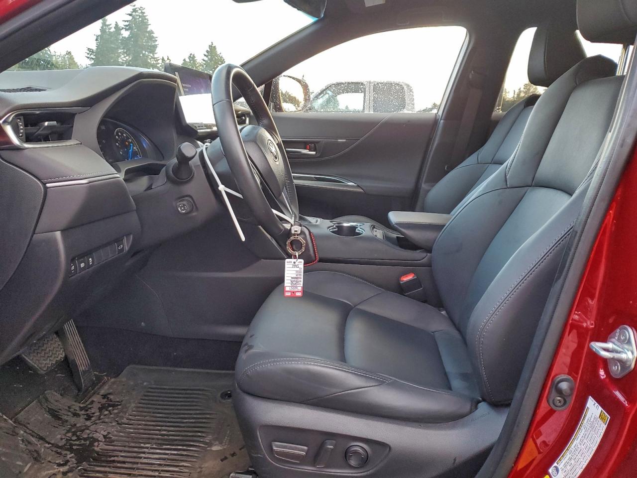 2023 TOYOTA VENZA LE photo 7