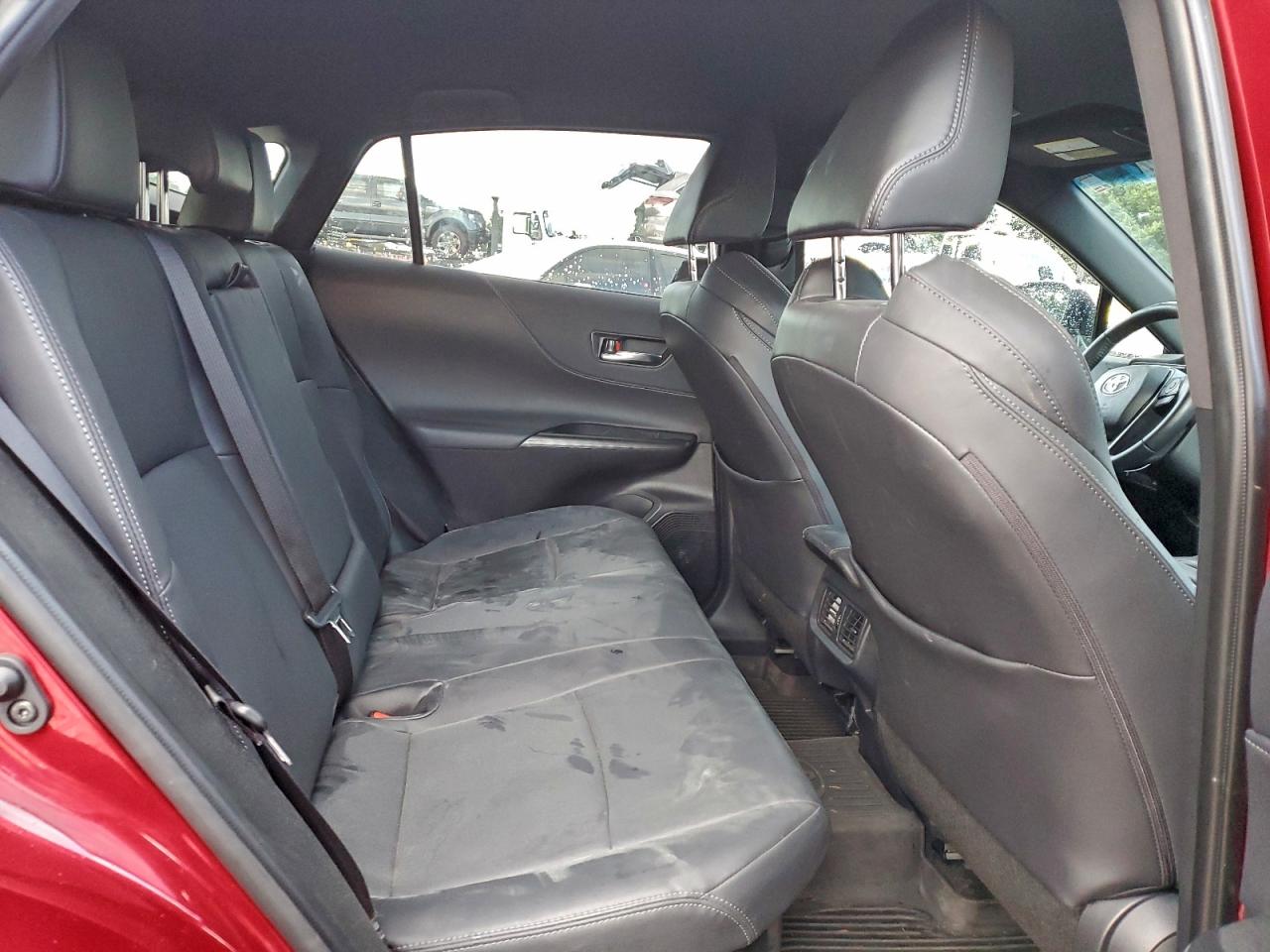 2023 TOYOTA VENZA LE photo 11
