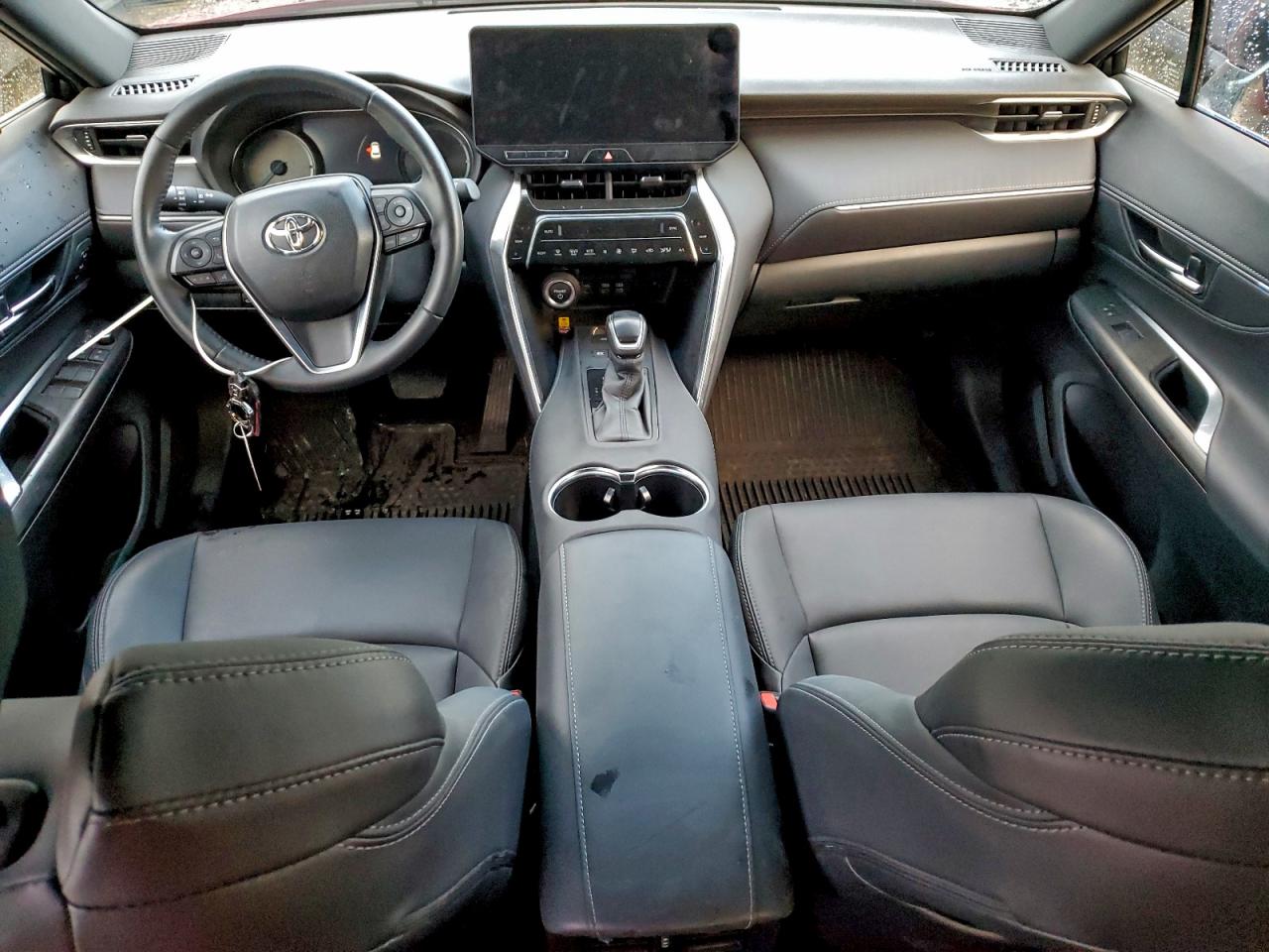 2023 TOYOTA VENZA LE photo 8
