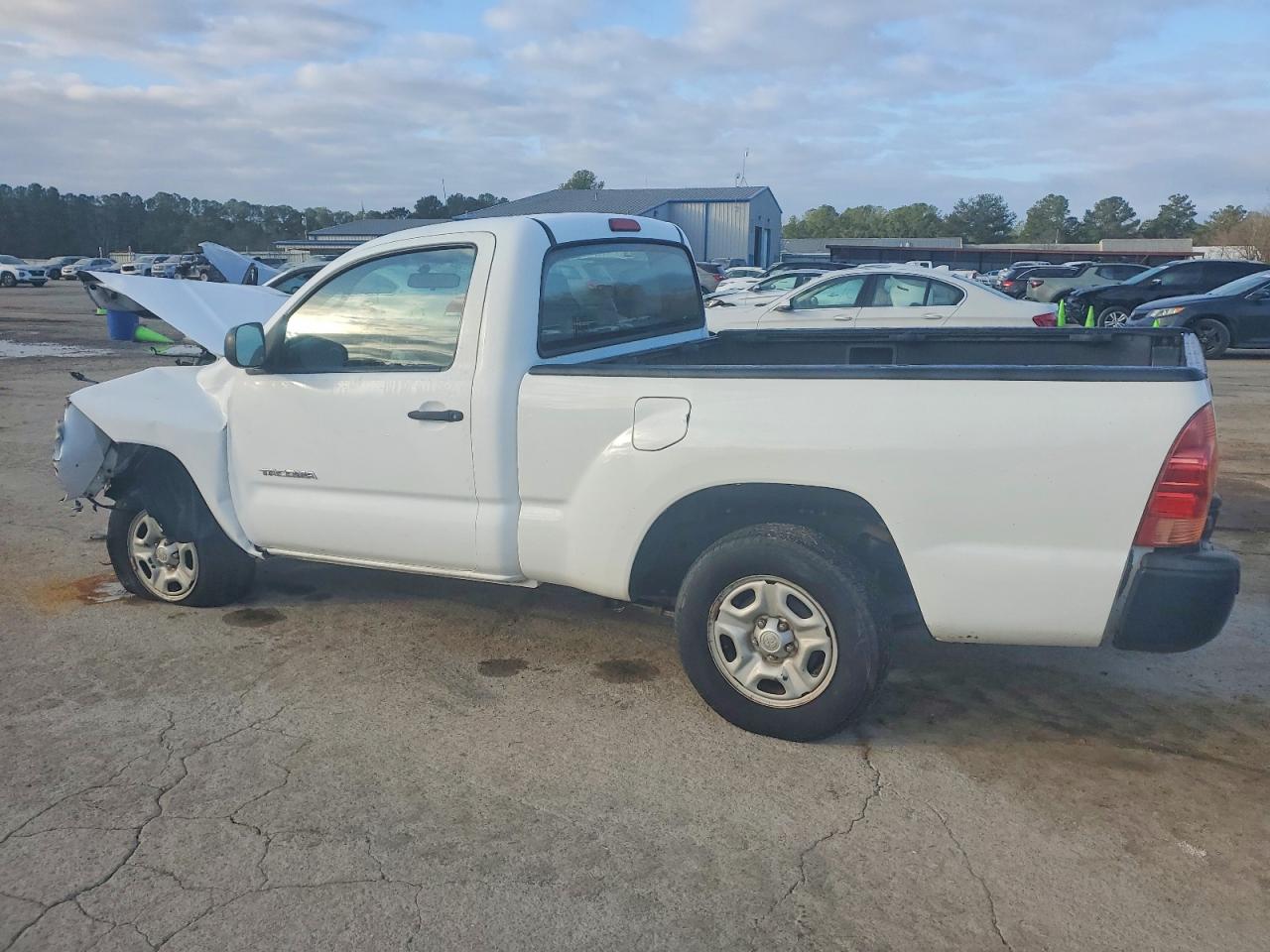 2006 TOYOTA TACOMA photo 2