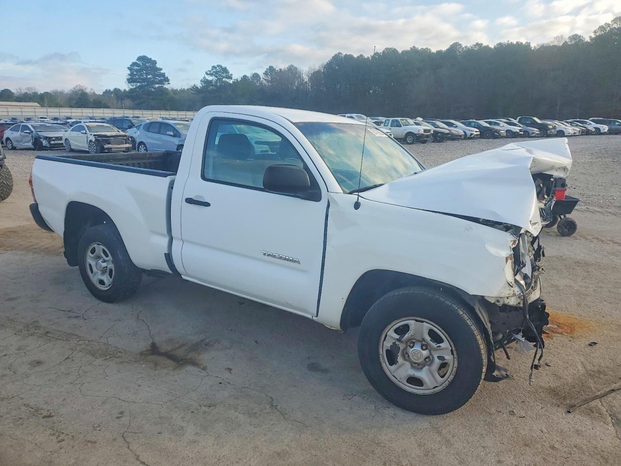 2006 TOYOTA TACOMA photo 4