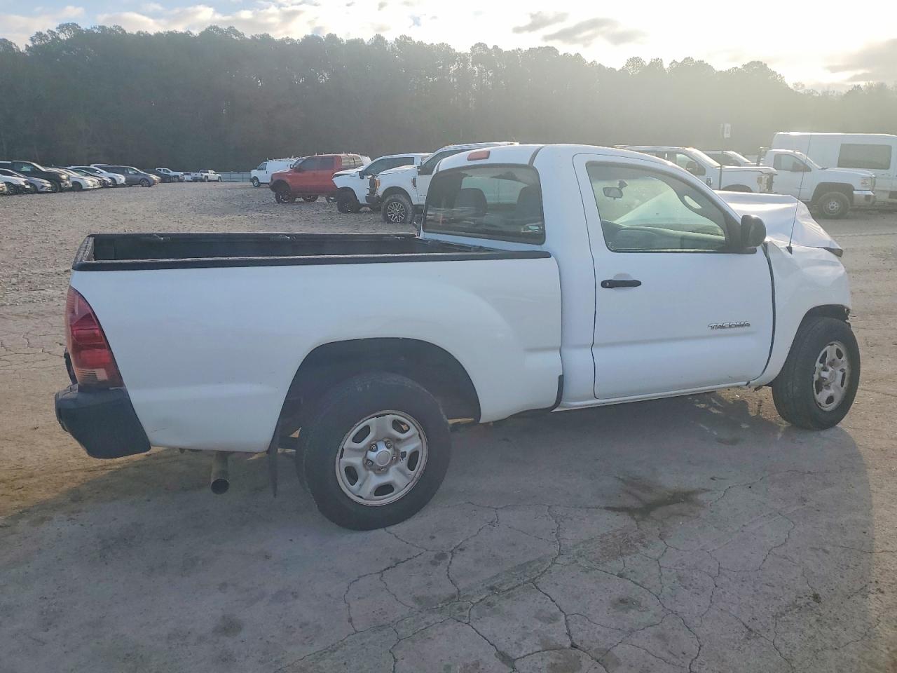 2006 TOYOTA TACOMA photo 3