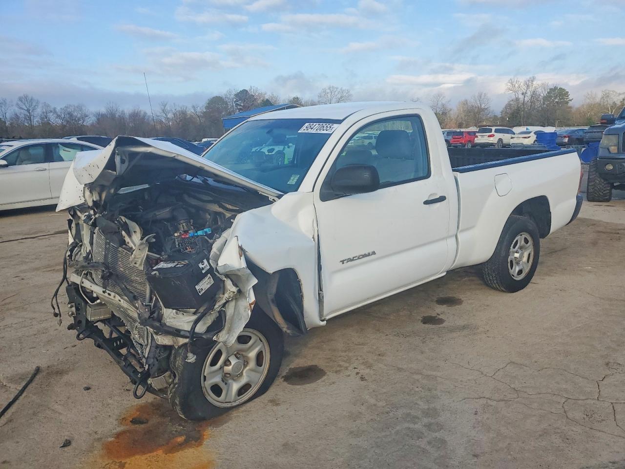 2006 TOYOTA TACOMA