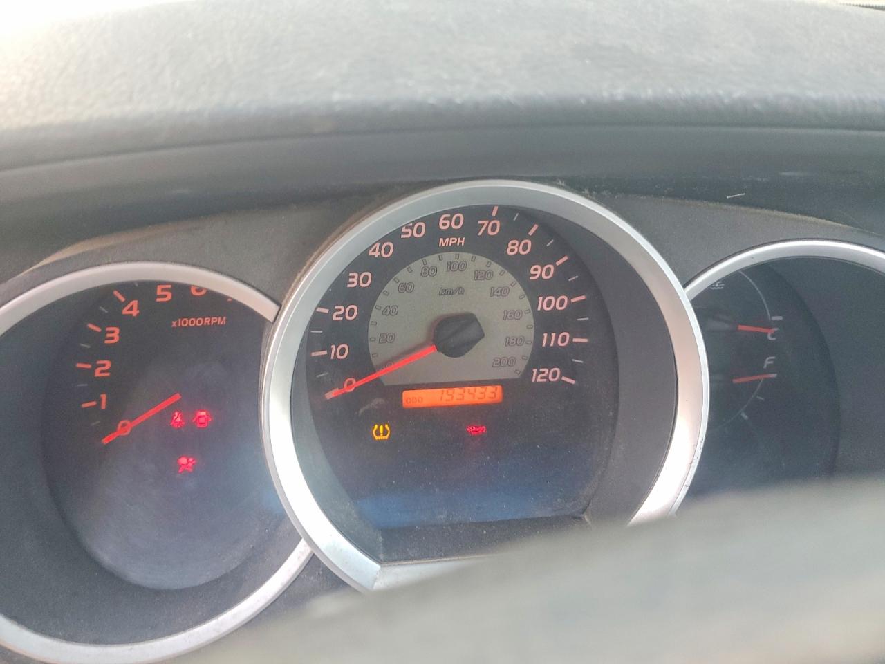 2006 TOYOTA TACOMA photo 9